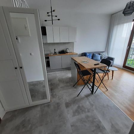 Apartament Centrum Wrocław Kültér fotó