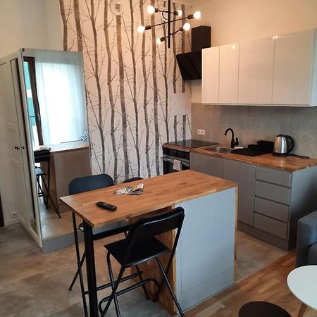Apartament Centrum Wrocław Kültér fotó