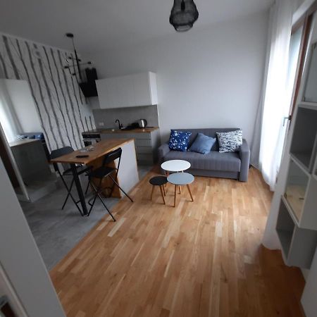 Apartament Centrum Wrocław Kültér fotó