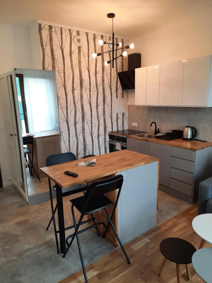 Apartament Centrum Wrocław Kültér fotó