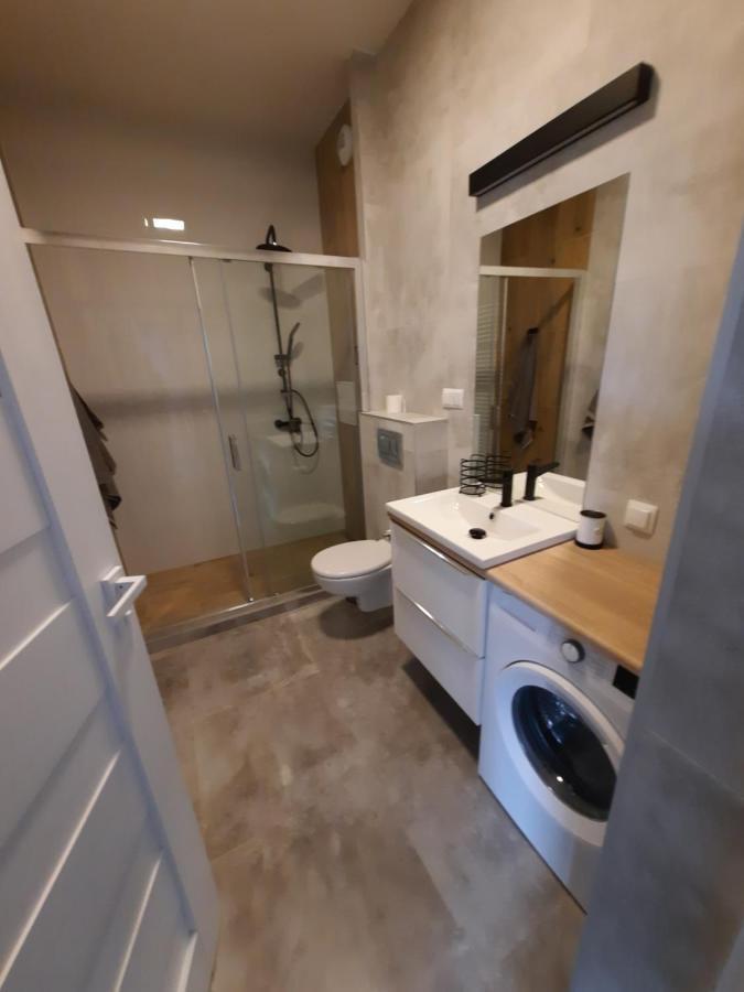 Apartament Centrum Wrocław Kültér fotó